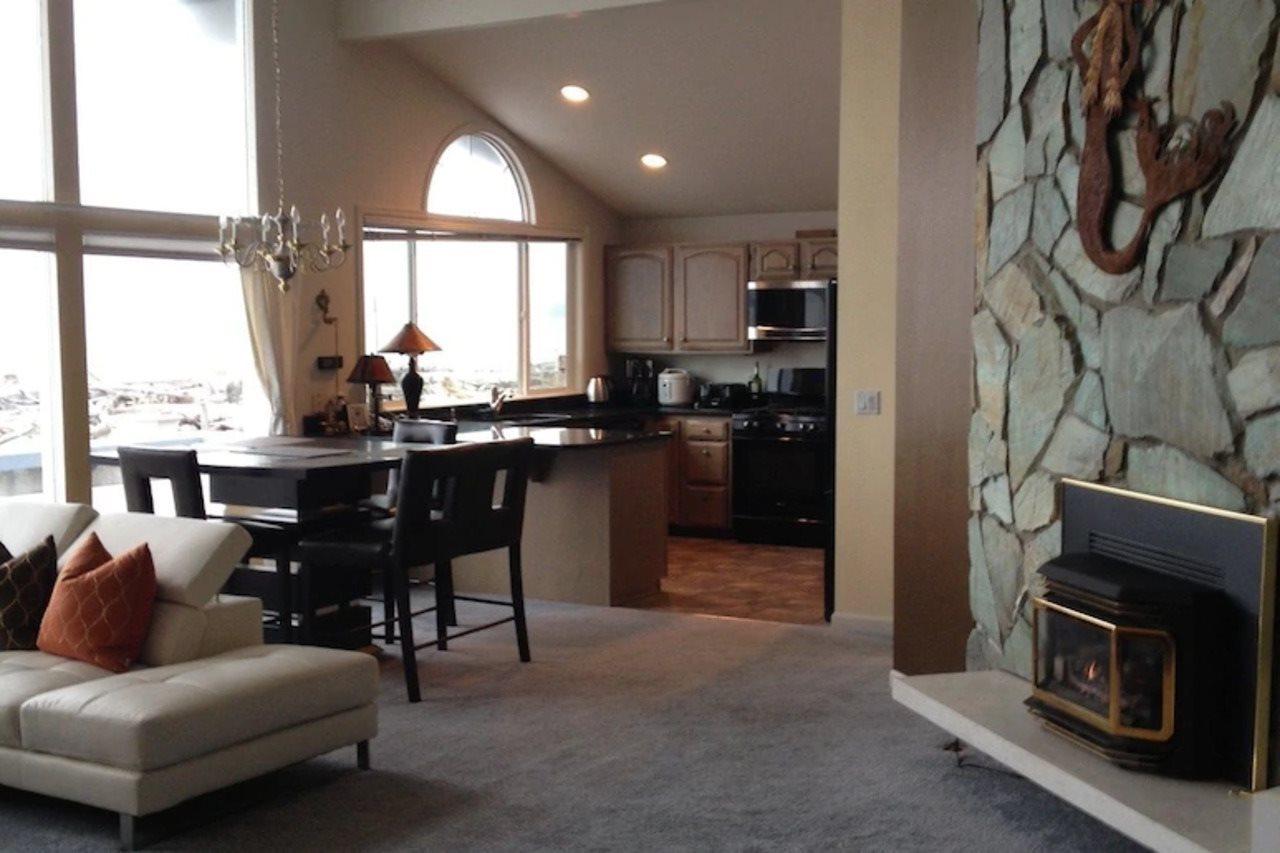 Camano Island Waterfront Vacation Rental 外观 照片