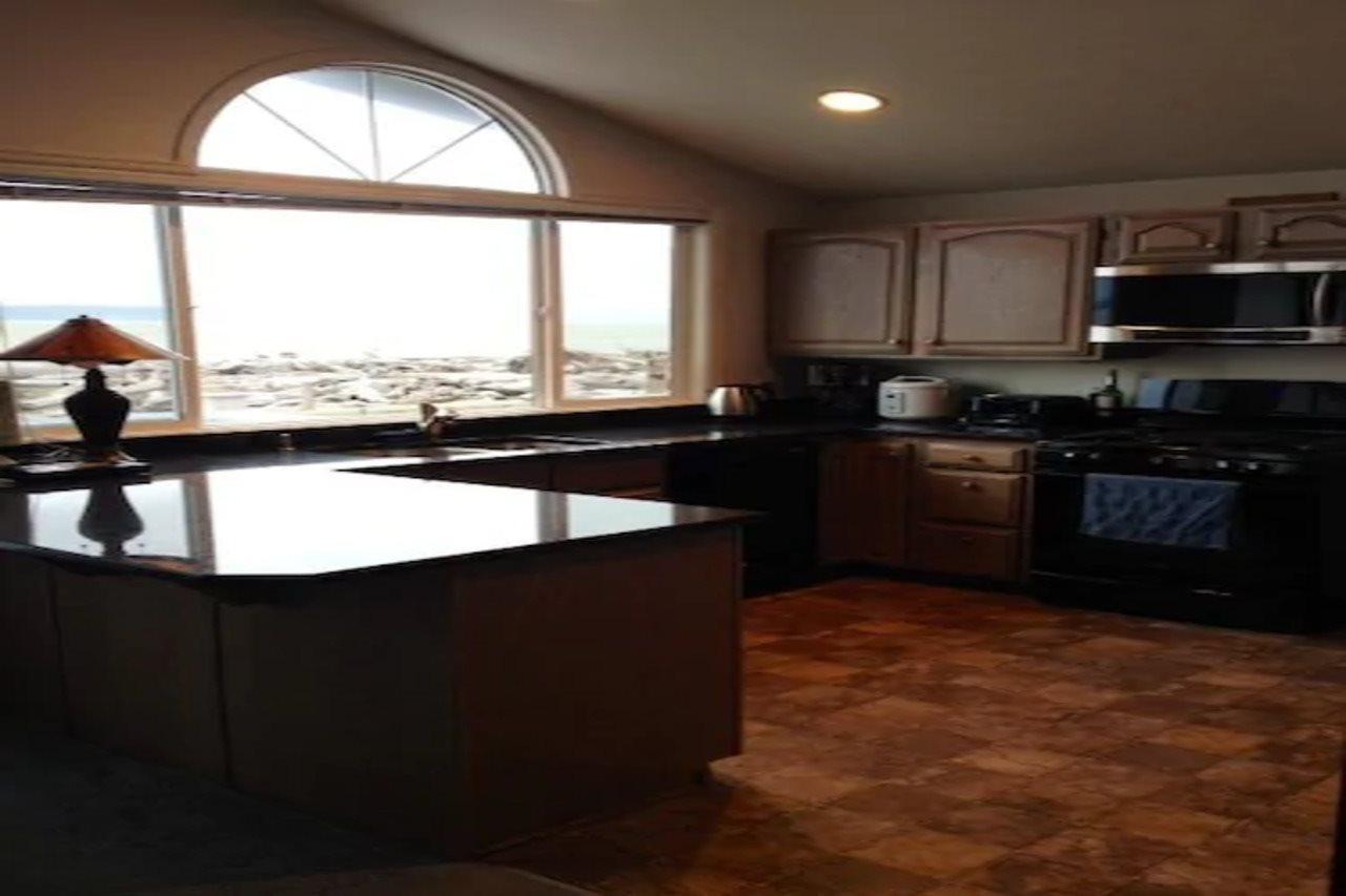 Camano Island Waterfront Vacation Rental 外观 照片