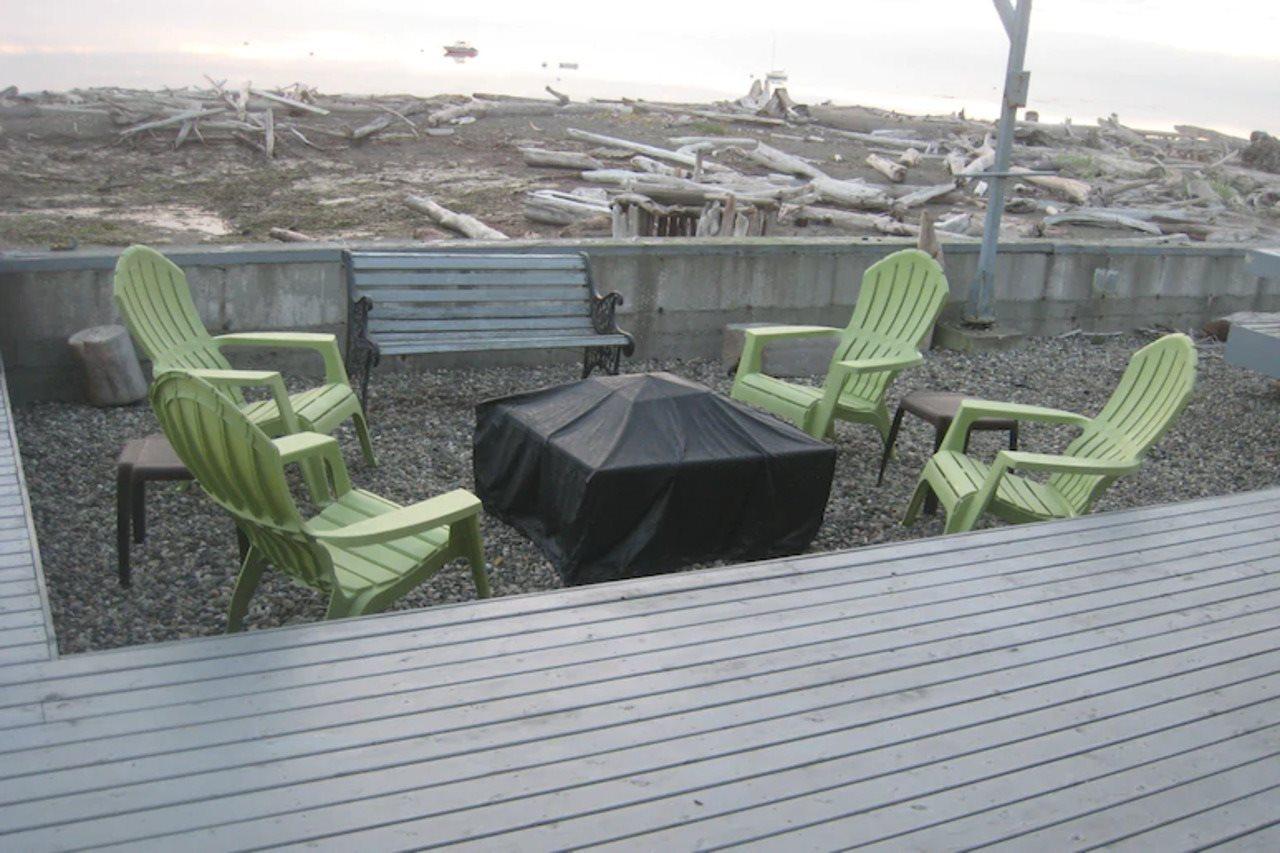 Camano Island Waterfront Vacation Rental 外观 照片