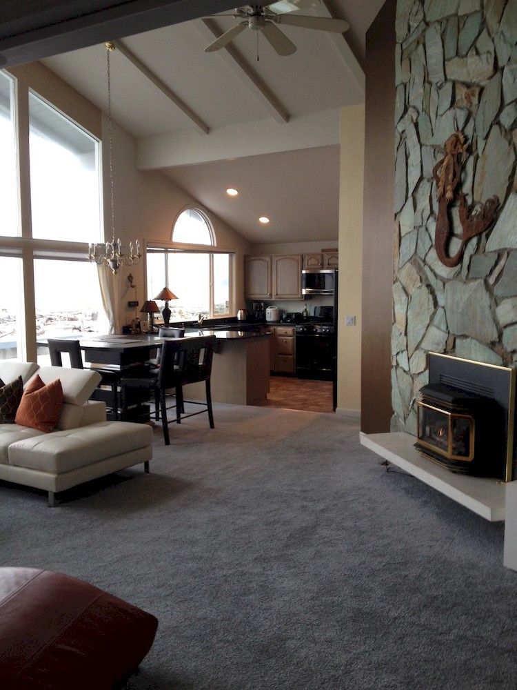 Camano Island Waterfront Vacation Rental 外观 照片