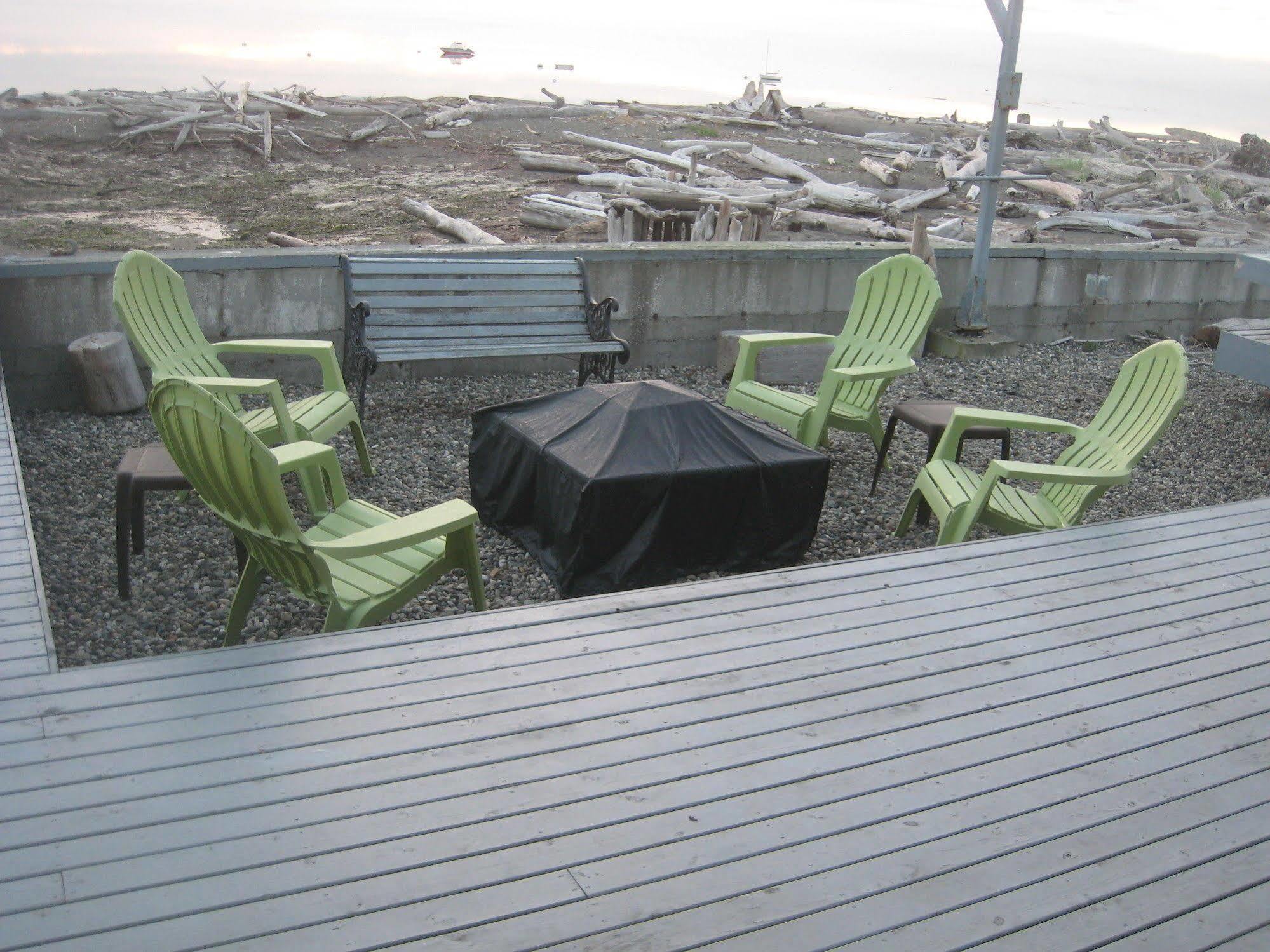 Camano Island Waterfront Vacation Rental 外观 照片